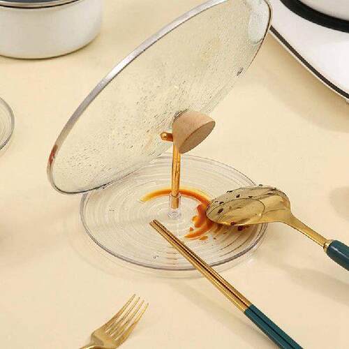 Kitchen Countertop Storage Rack With Water Tray Household