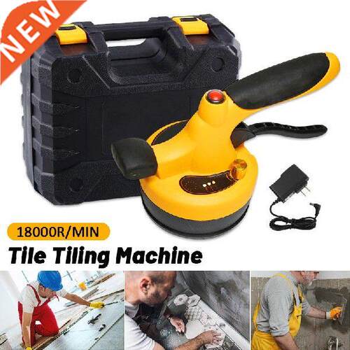 Smart Portable Wireless Tiler Rechargeable Lithium Battery