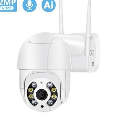 1080P PTZ Wireless WiFi safe Camera 4X Digital Zoom Cameras