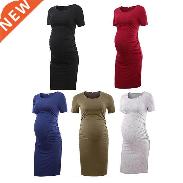 Maternity Dress Pregnant women nightgown 孕妇睡裙 Lingerie图片