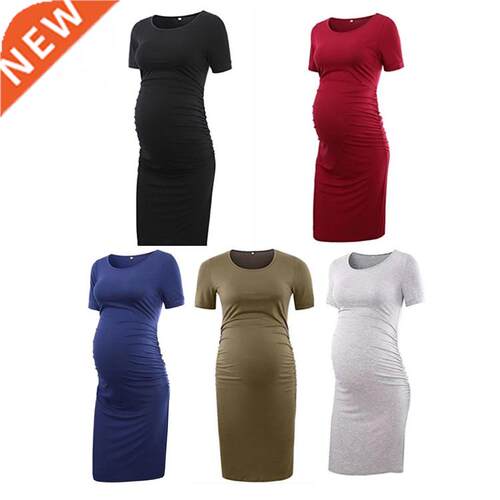 Maternity Dress Pregnant women nightgown 孕妇睡裙 Lingerie