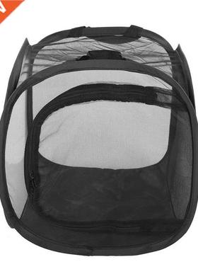 Breathable Mesh Insect Cage nsect Mesh Cage for Insect Pets