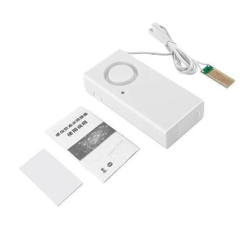 Water Overflow Leakage Alarm Sensor Detector 120dB Water