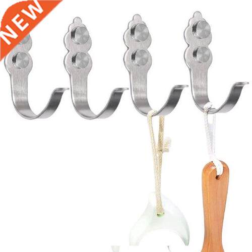 Bathroom Towel Hooks Heavy Duty Wall Mounted Hooks
