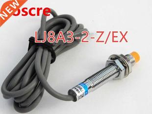 1Pcs LJ8A3-2-Z/EX Two Wire distance measuring Inductive pr