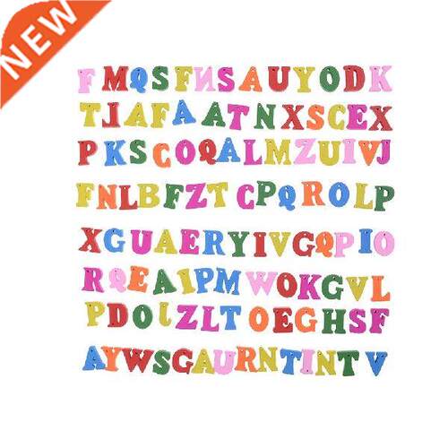 100PCS New Colorful Lovely Number Baby Kids Children Wooden