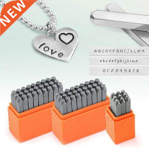 Practical Uppercase and Lowercase Letter Carbon Steel