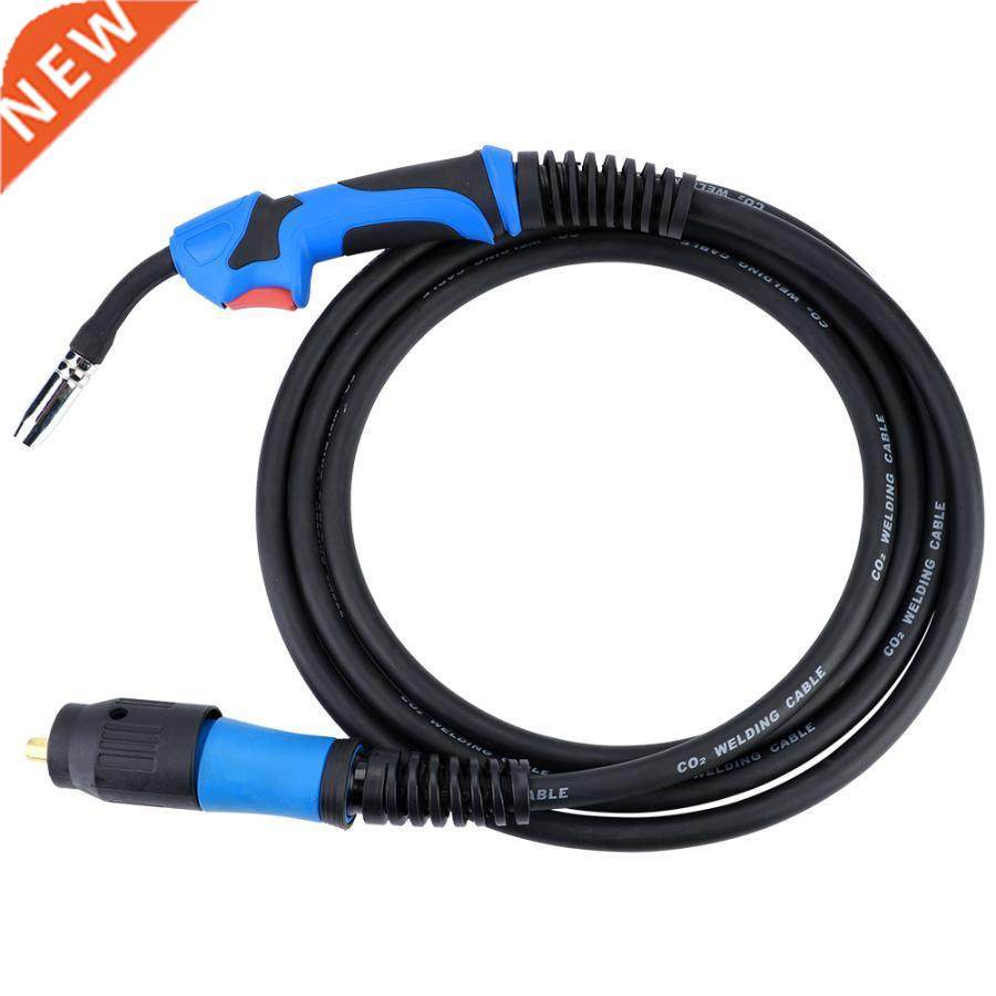 MIG Gas Shielded Welding Torch MB15AK Euro Standard Fitting