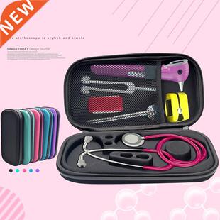 EastVita Portable Stethoscope Storage Box Carry Travel Case