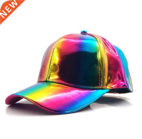 luxury Fashion hip-hop hat for Rainbow Color Changing Hat Ca