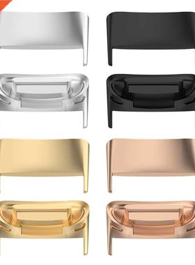 2pcs Metal Connector for Ftbt Charge 5 Stanless Steel Ban