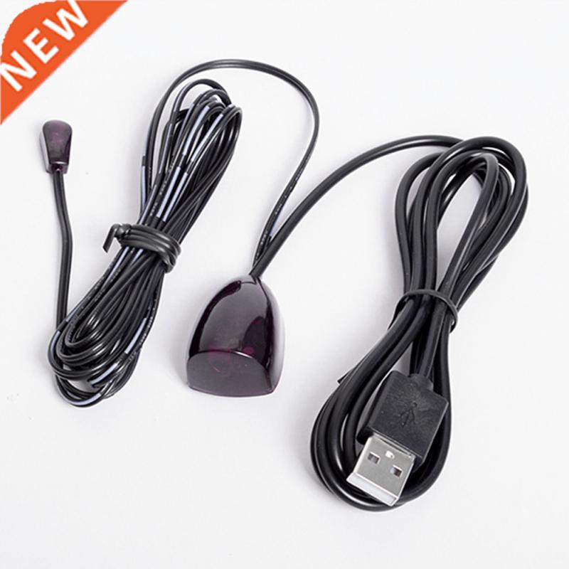 5V USB Adapter Infrared IR Remote Extender Repeater Receiver
