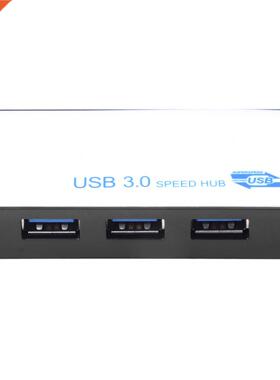 USB .0 4 Ports HUB Adapter for PC Notebook HDD