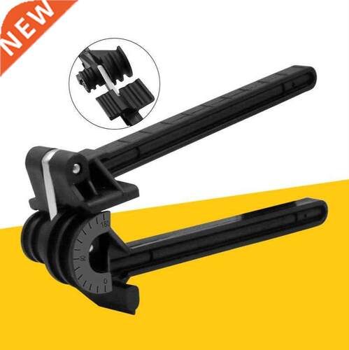 180 Degree Pipe ubing Bender Four-Slot Combination Multipurp
