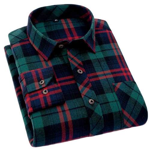 High Quality Soft Comfortable Casual Shirts Men 2021Autumn S
