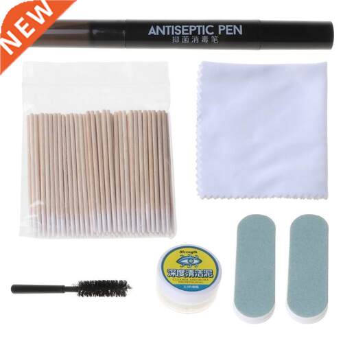 1Set Cleaning Pen Kit Clean Brush Cleaner for Airpods 1/2 Ea