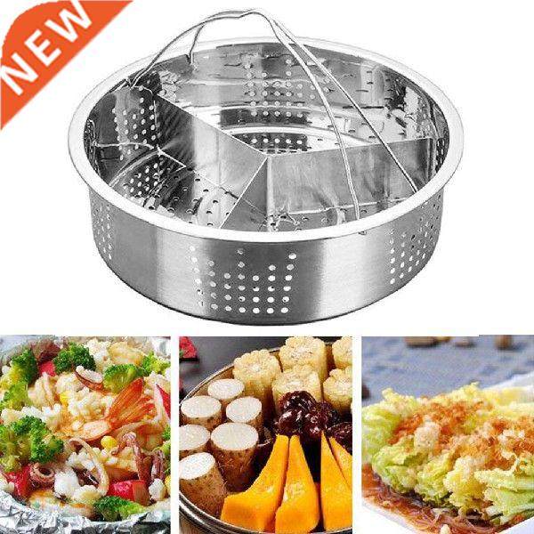 Kitchen Tool Practical Vegetables Cooking Grid Basket