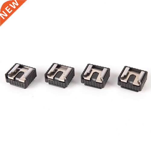 Flash Hot Shoe Mount Adapter Of 1/4