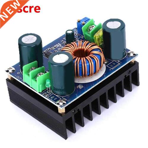 DC-DC Boost Step Up Module 12-80V Adjustable High Power 600W
