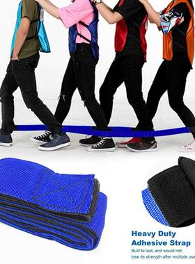 6 Legged Race Band Lightweight Portable Team-Building