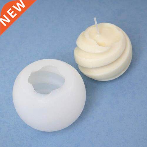 Household Craft Wax Candle Mould Aromatherarpy Decoration