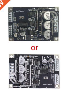 15A 500W DC12V-36V Brushless Motor Speed Controller BLDC Dri