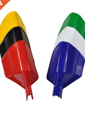 One Pair Plastic Brush Handguard For Yamaha XT350 XT600 XTZ7