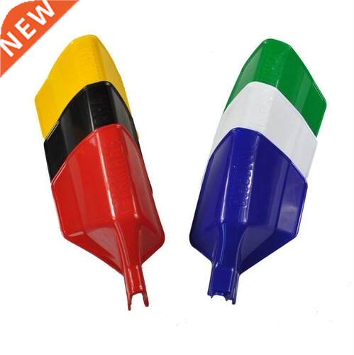 One Pair Plastic Brush Handguard For Yamaha XT350 XT600 XTZ7