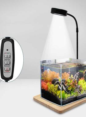 Aquarium Aquatic Light USB Super White Fish Tank Growth