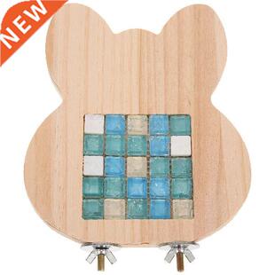 Hamster Cooling Pad Mat Pet Summer Small Ice Rabbit Bed