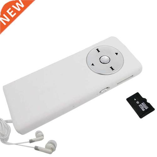 Portable Micro SD MP3 player with earphone reproductor de