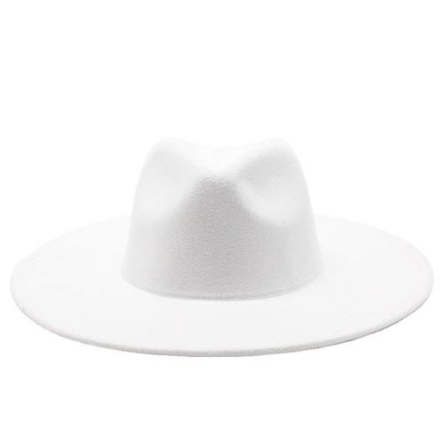 Autumn and winter jazz hats for men and women情侣爵士帽礼帽