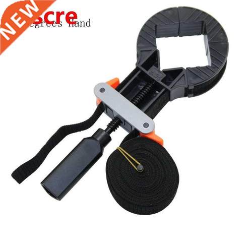 Woodworking Quick Adjustable Band Clamp Multifunction Belt C