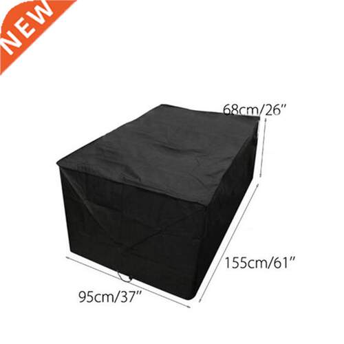 Outdoor sofa Dustproof Cover Rattan Table Cube table and Co
