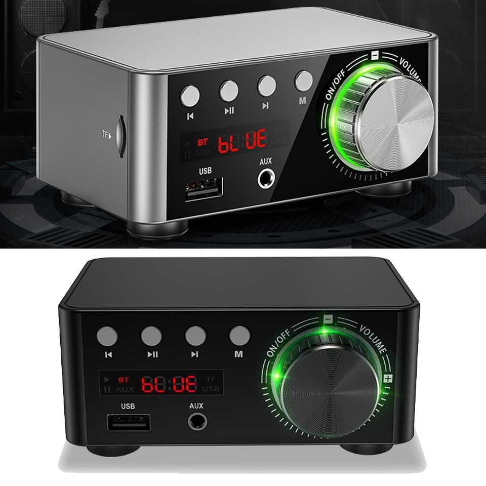 50WX2 Bluetooth 5.0 Power Amplifier Board TPA3116 Receiver