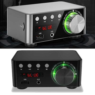 50WX2 Bluetooth 5.0 Power Amplifier Board TPA3116 Receiver