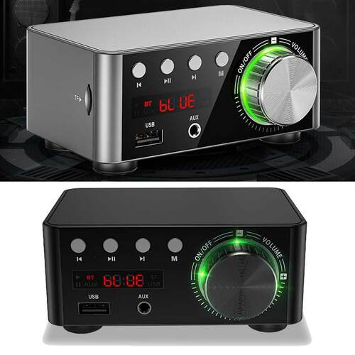 50WX2 Bluetooth 5.0 Power Amplifier Board TPA3116 Receiver
