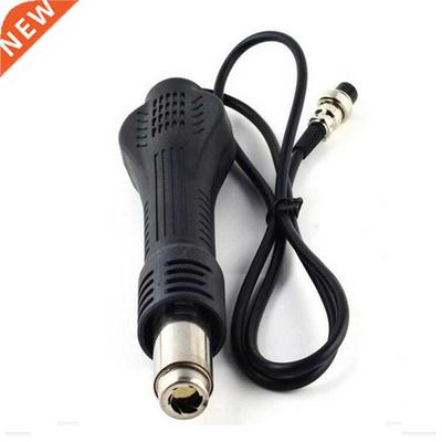 Heat Gun Handle Hot Air Desoldering Gun Rework Soldering