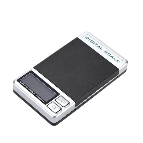 500g/0.1g 100g/0.01g balance Mini pesa Weight Pocket Digital