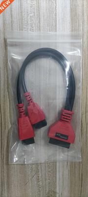 FCA 12+8 Adapter for Chrysler Work on MaxiSys/IM608 /Launch