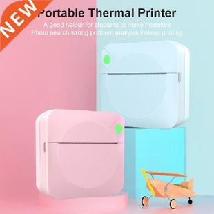C17 Pocket Thermal Printer Portable Paper Photo Printing