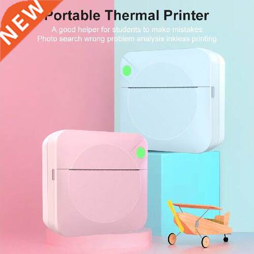 C17 Pocket Thermal Printer Portable Paper Photo Printing