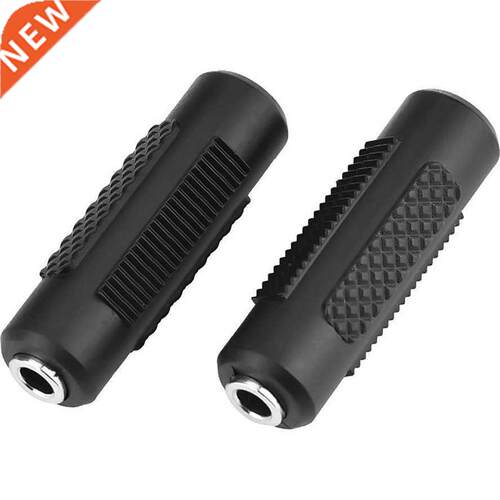 20Pcs 3.5mm Stereo Audio Jack to 3.5mm Audio Coupler Female/
