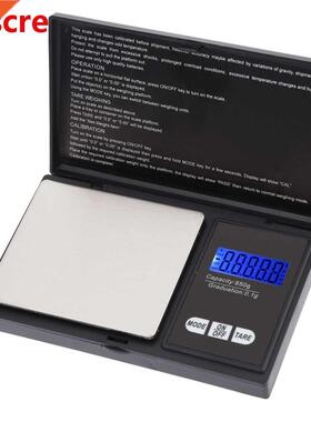 Accurate Mini Electronic Scale Digital Pocket Scale Jewelry