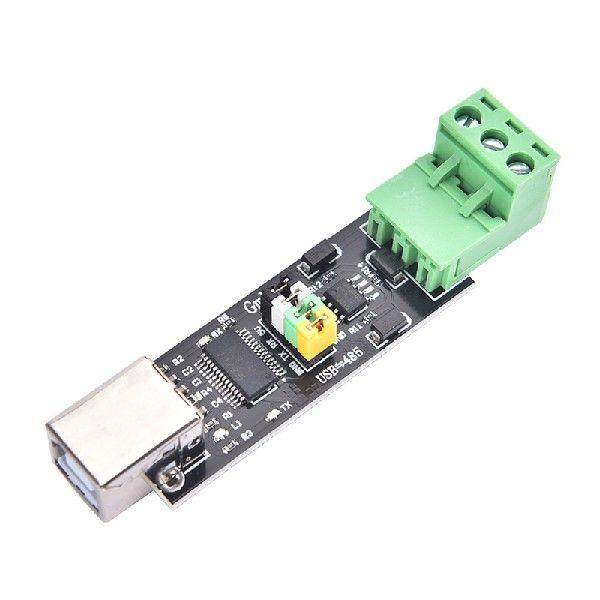 USB 2.0 To TTL RS485 Serial Converter Adapter FTDI Module