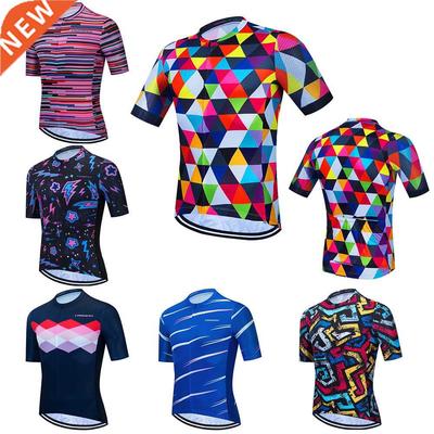 New Profession TEAM Men CYCLING JERSEY Bike Cycling Clothing