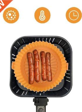 Air Fryer Silicone Pot Multifunctional Air Fryers Oven