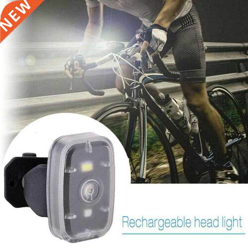 Safety Bicycle Taillights Night Running Led Light Arm Warnin