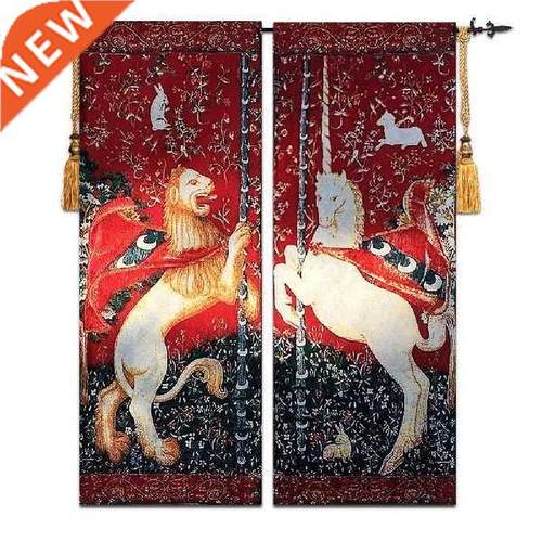Belgium Art Wall hanging Tapestry Moroccan Decor Wall Cloth