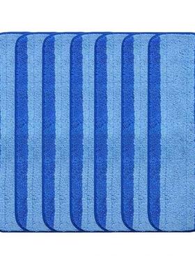 Microfiber Cleaning Pad, Dry Flat Mop, Suitable For Bona